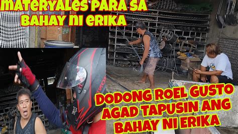 Materyales Para Sa Bahay Ni Erika Valsantosmatubang Roelofmalalag