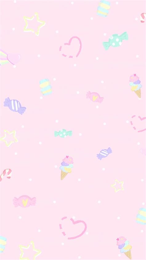 Pastel Pink Kawaii Wallpapers - Top Free Pastel Pink Kawaii Backgrounds ...