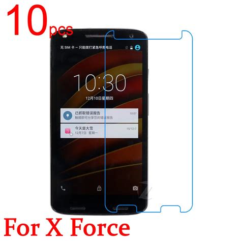 10pcs Ultra Clear Glossy Matte Nano Anti Explosion LCD Screen Protector