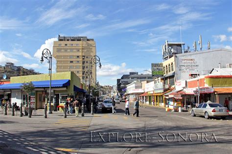 Discover the Border City of Nogales, Sonora, Mexico - Explore Sonora