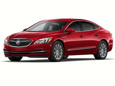 2019 Buick LaCrosse Avenir 4dr Sedan