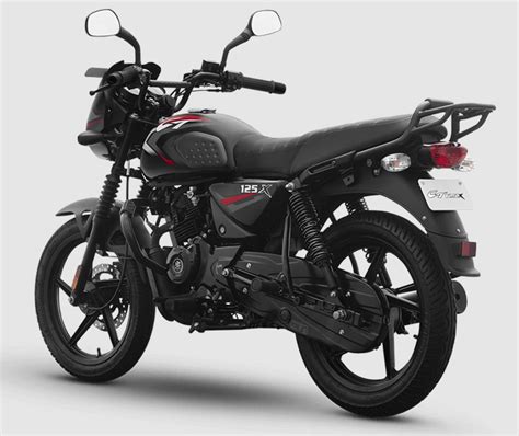 2024 Bajaj CT125X Price Specs Top Speed Mileage In India