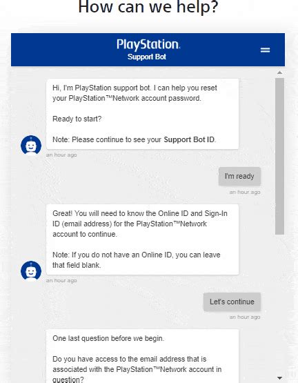 PlayStation Live Chat Support Via Phone, Email and Forum