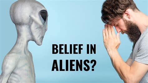 If You Believe In Aliens Why Not Believe In God Ft Nihilism YouTube