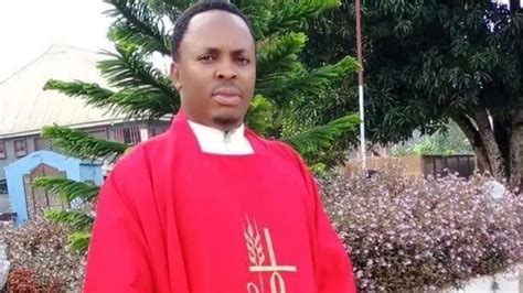 Sacerdote Secuestrado Por Hombres Armados En Nigeria Vatican News