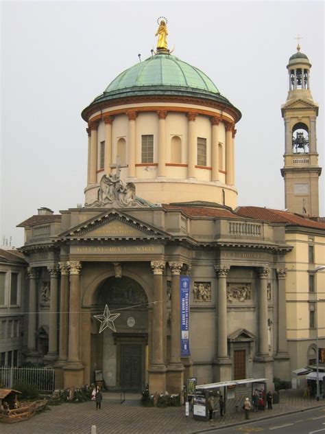 Chiesa Di Santa Maria Immacolata Delle Grazie Bergamo See 27 Reviews