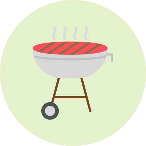 BBQ Grill Vector Icon 20329243 Vector Art At Vecteezy