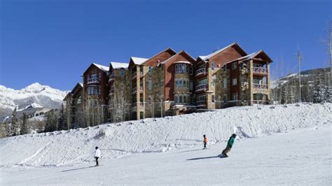 Luxurious 6 Bedroom Ski In Ski Out Condo Retreat With Amazing Mountain