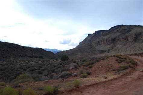 Toquerville Falls Hike St George