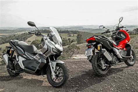 Honda ADV 150 traz nova cor na linha 2023 Diário do Litoral