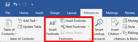 How To Use Footnotes And Endnotes In Microsoft Word