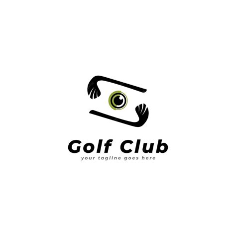 Premium Vector Golf Logo Golf Logo Design Template Vector