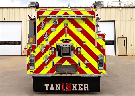 Soon To Be Delivered To Glick Fire Equipment Company