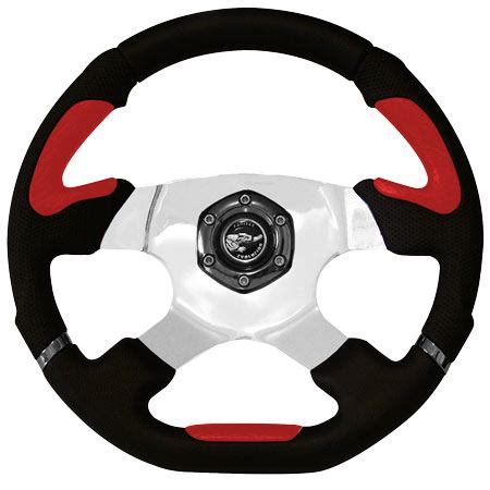 Loja Do Tuning Volante Esportivo Evolution Panther Cubo Gratis