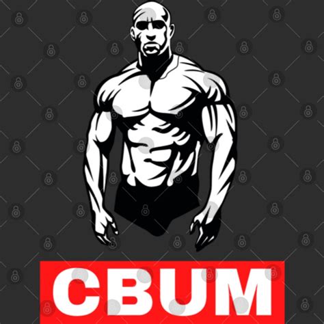 Cbum Bodybuilding Legendchris Bumstead Coasters Sold By