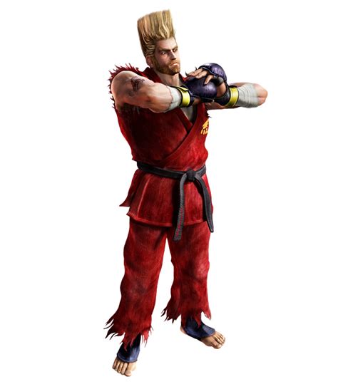 Paul Phoenix Tekken Image By Bandai Namco Entertainment