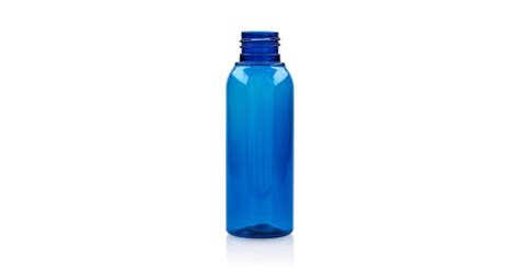 Pet Flaschen Ml Basic Runde Blaue Hdpe Flasche