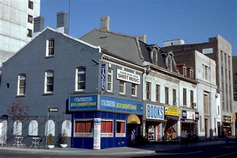 Yonge Street Music History Murals - Part I