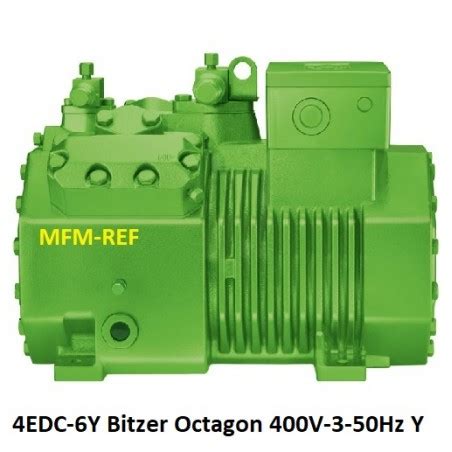 Bitzer 4EDC 6Y 40S Compressor R410A 400V 3 50Hz Y