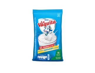 LECHE EN POLVO LA VAQUITA FUNDA 190 GR Delportal