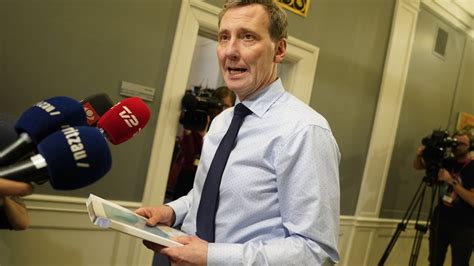 Minister P Vej Med Ny Samtykkelov Sex Skal Altid V Re Frivilligt