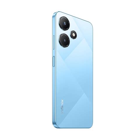 Infinix Hot i GB Akıllı Telefon Mavi Vatan Bilgisayar