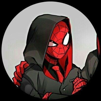 Pin De Darkmoon Em Spider Man Arte Da Marvel Casais De Anime