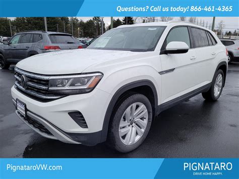 Find Volkswagen Atlas Cross Sport For Sale In Everett Wa