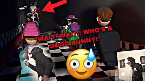 Fnaf Vr But This Bonnie Is X Faster Ignited Bonnie Vr Rec