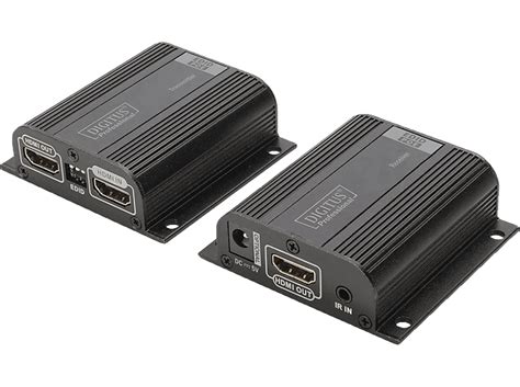 Digitus Ds Hdmi Extender Set Mediamarkt