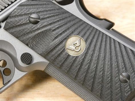 Wilson Combat Cqb Commander Acp D Guns