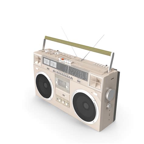 Boombox Png Images And Psds For Download Pixelsquid S113572570