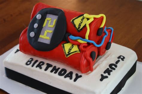 20 Ideas for 24 Birthday Cake – Home, Family, Style and Art Ideas