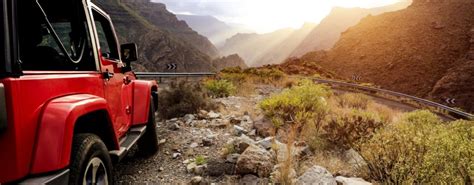 How To Stay Safe While Off Roading In Your Jeep Wrangler SVI NEWS