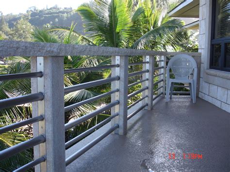 Hawaii House Tropical Porch Hawaii By Luke Busker Masonry Llc