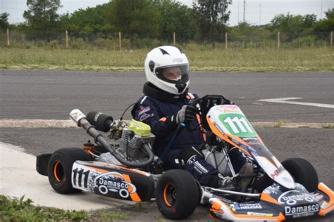 Aut Dromo Gualeguaych Gran Premio Coronaci N Del Karting Asfalto