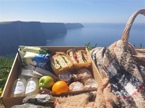 Cliff View Cafe at the Cliffs of Moher Experience | Good Food Ireland