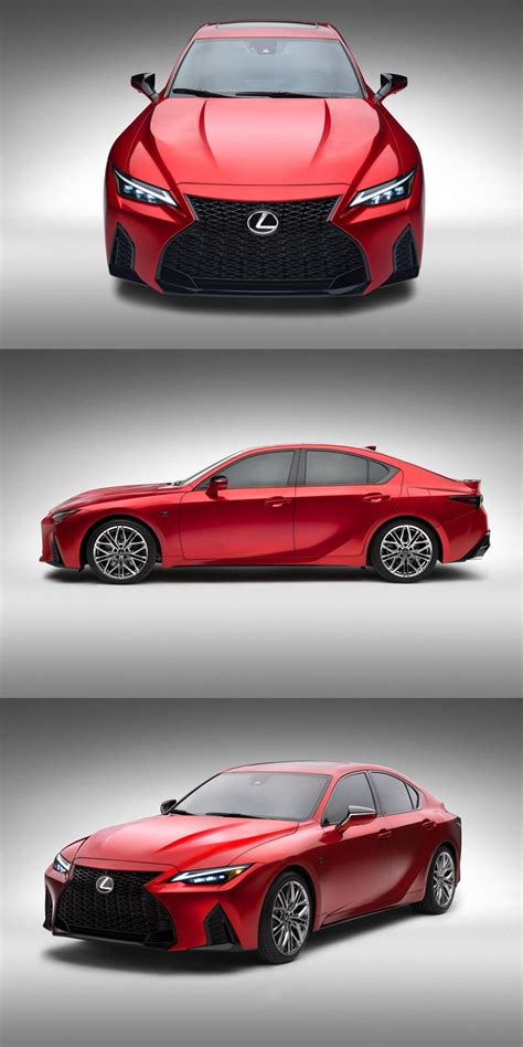 Lexus Is 500 F Sport Artofit