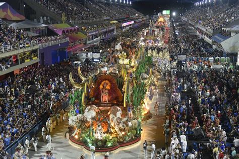 Desfile das campeãs 2023 RJ transmissão ao vivo será no Multishow e