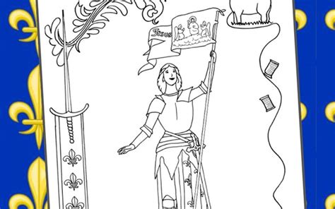 Saint Luke Coloring Page Drawn2bcreative
