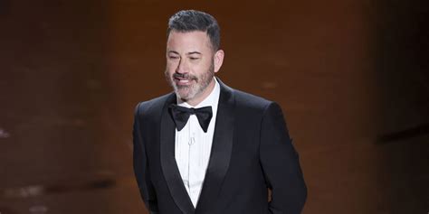 Jimmy Kimmel Reminded Everyone How to Give an Opening Monologue