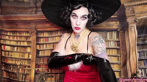 Lady Dimitrescu Porn Videos Clips Sale