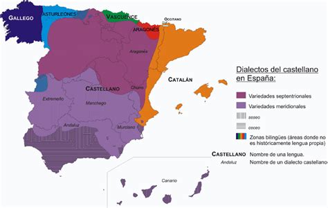 Mapa Conceptual De La Diversidad Linguistica Geno