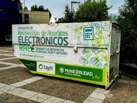 Chequeá estos 21 puntos de acopio para reciclar pilas y baterías