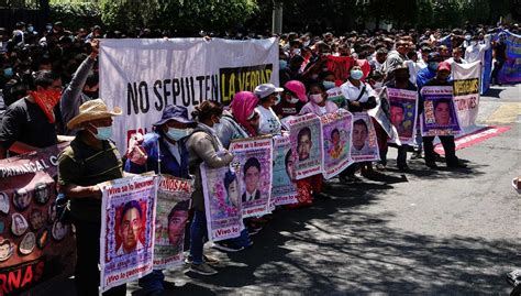 Dictan Auto De Formal Prisión Vs General Y Dos Militares Por Caso Ayotzinapa Crónica Puebla