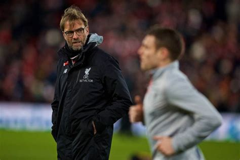 Jurgen Klopp Explains What He Learned From Liverpools Winter Slump