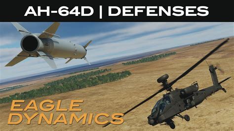 Dcs Ah 64d Defensive Systems Youtube