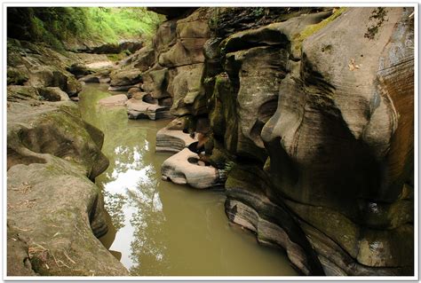 雕岩谷 9 风景 颇可 风景