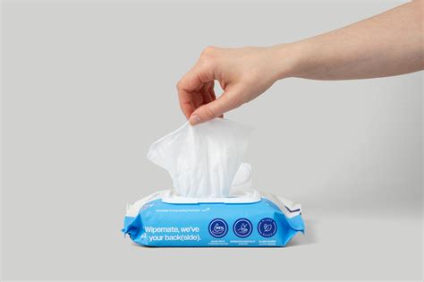 flushable wipes  revolutionizing personal hygiene  wipemate