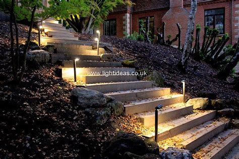 Step Lighting Gallery - Light Ideas International Ltd
